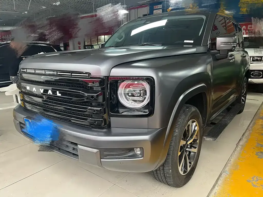 Haval H9 2024 из CN, фото 1