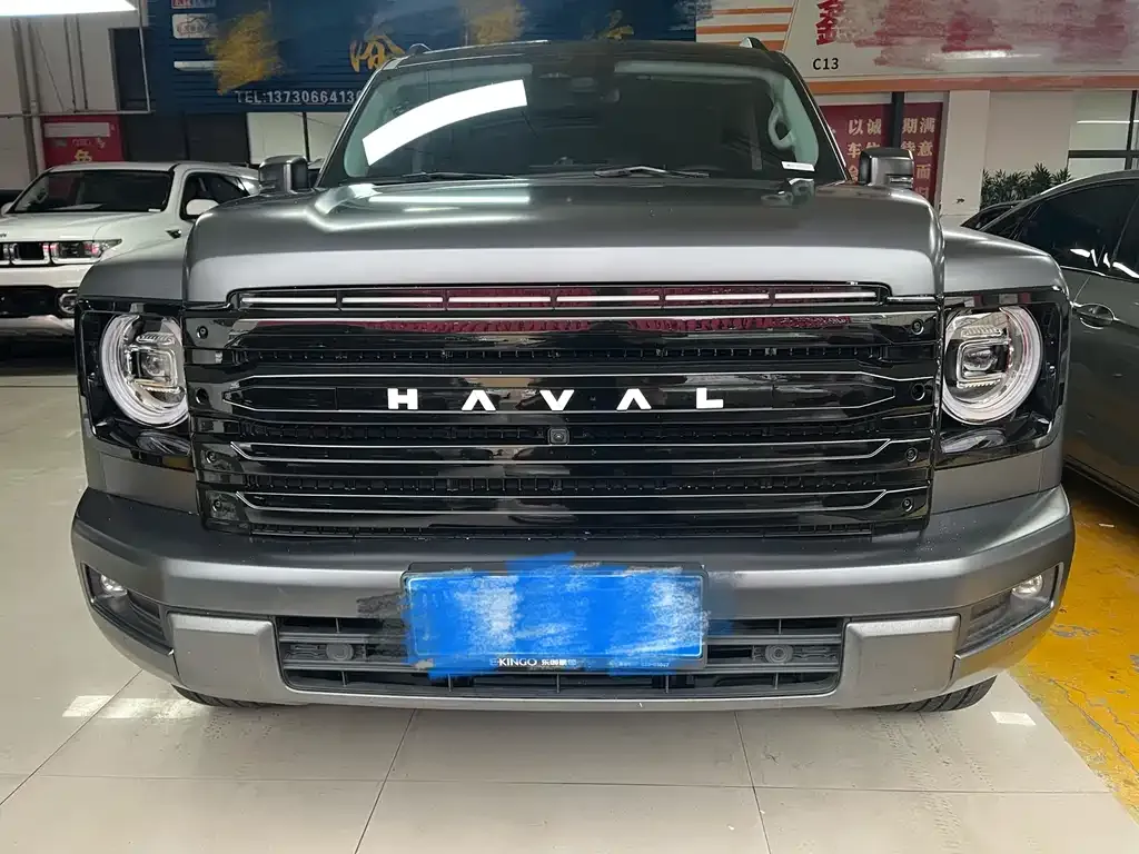 Haval H9 2024 из CN, фото 10