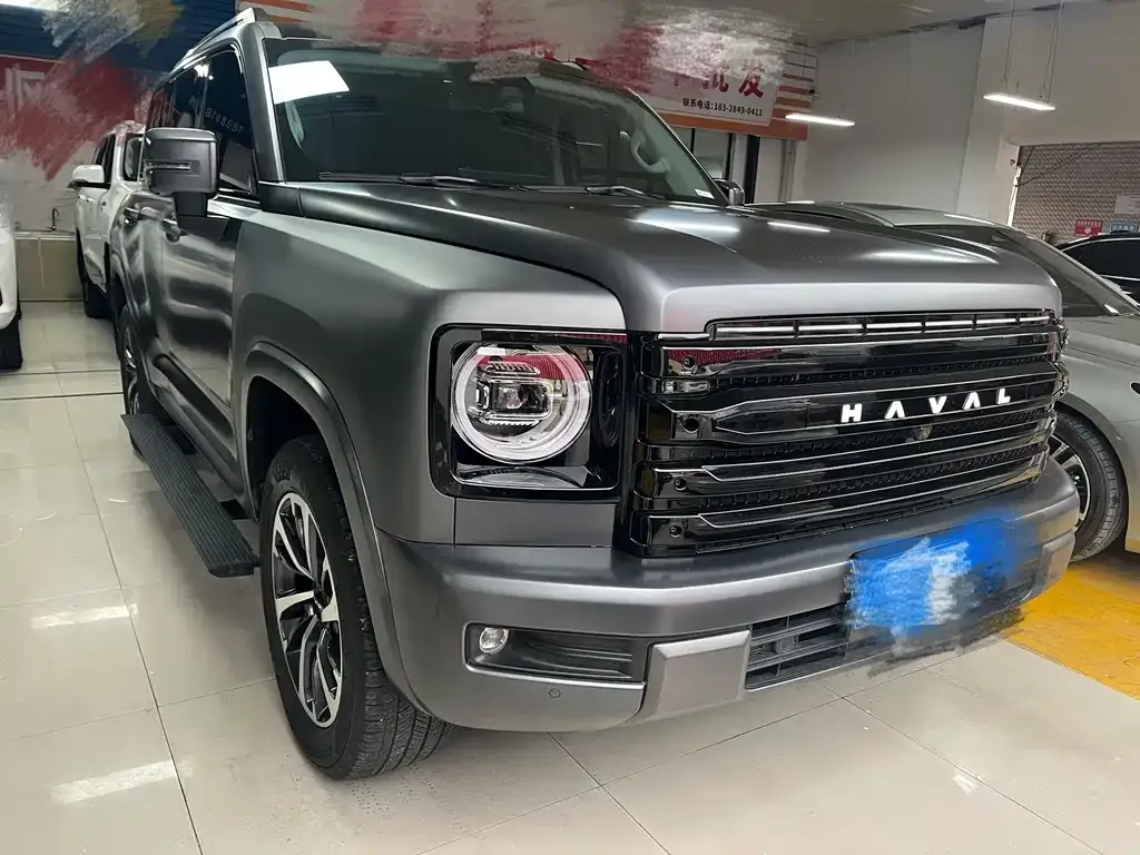 Haval H9 2024 из CN, фото 8