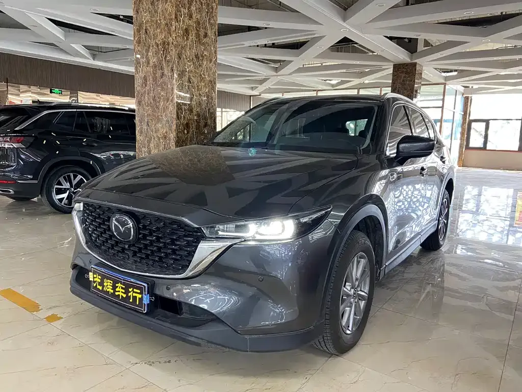 Mazda CX-5 2023 из CN, фото 1