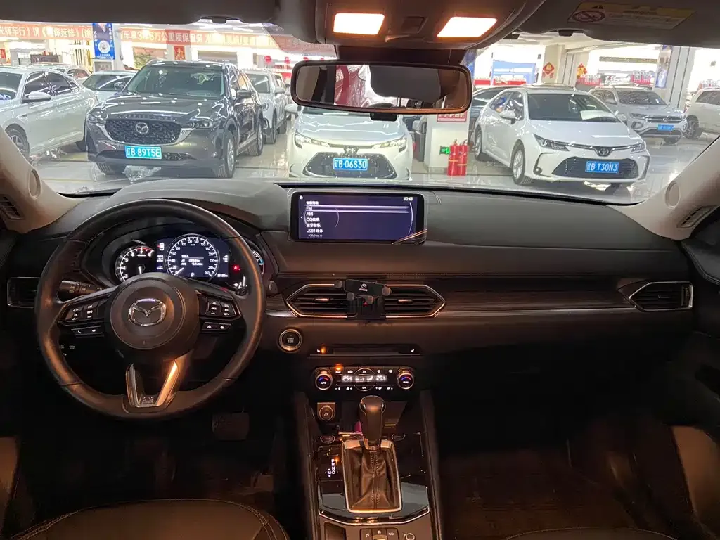Mazda CX-5 2023 из CN, фото 8