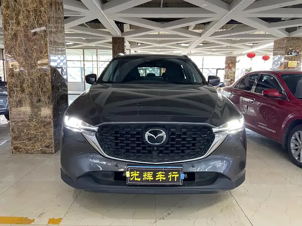 Mazda CX-5 2023 из CN, фото 10