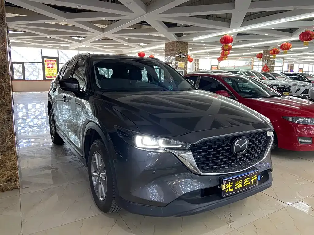 Mazda CX-5 2023 из CN, фото 4