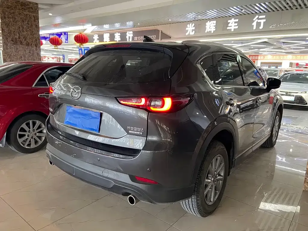 Mazda CX-5 2023 из CN, фото 5