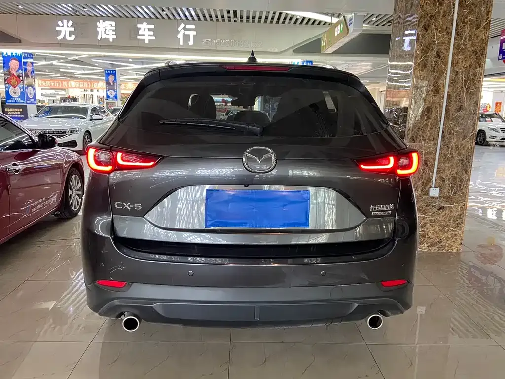 Mazda CX-5 2023 из CN, фото 6