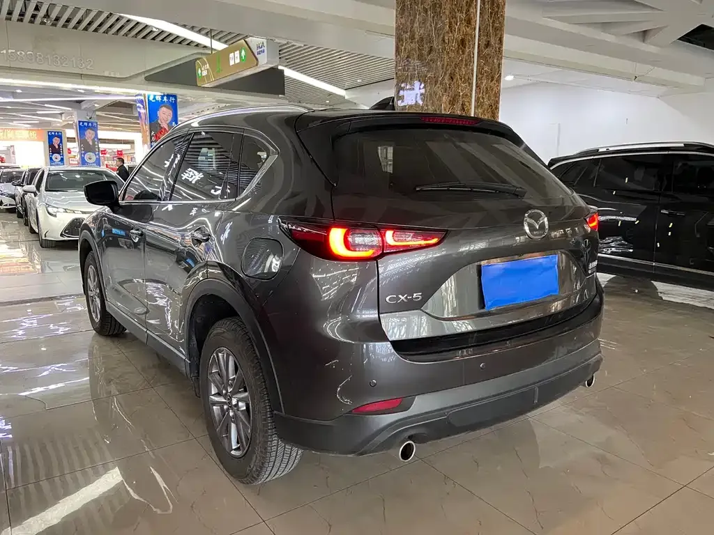Mazda CX-5 2023 из CN, фото 7