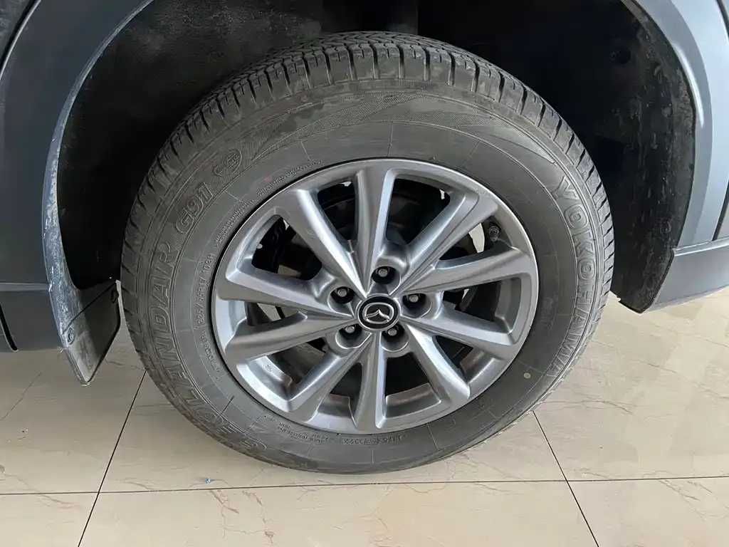 Mazda CX-5 2023 из CN, фото 2