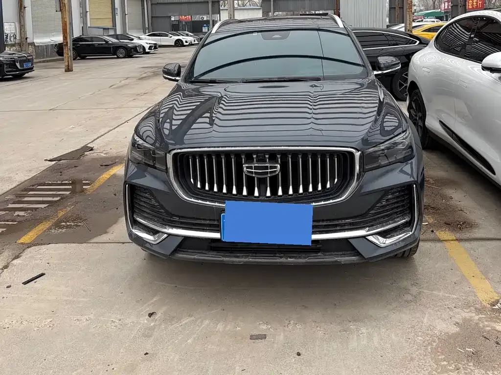 Geely Xingyue L 2024 из CN, фото 1