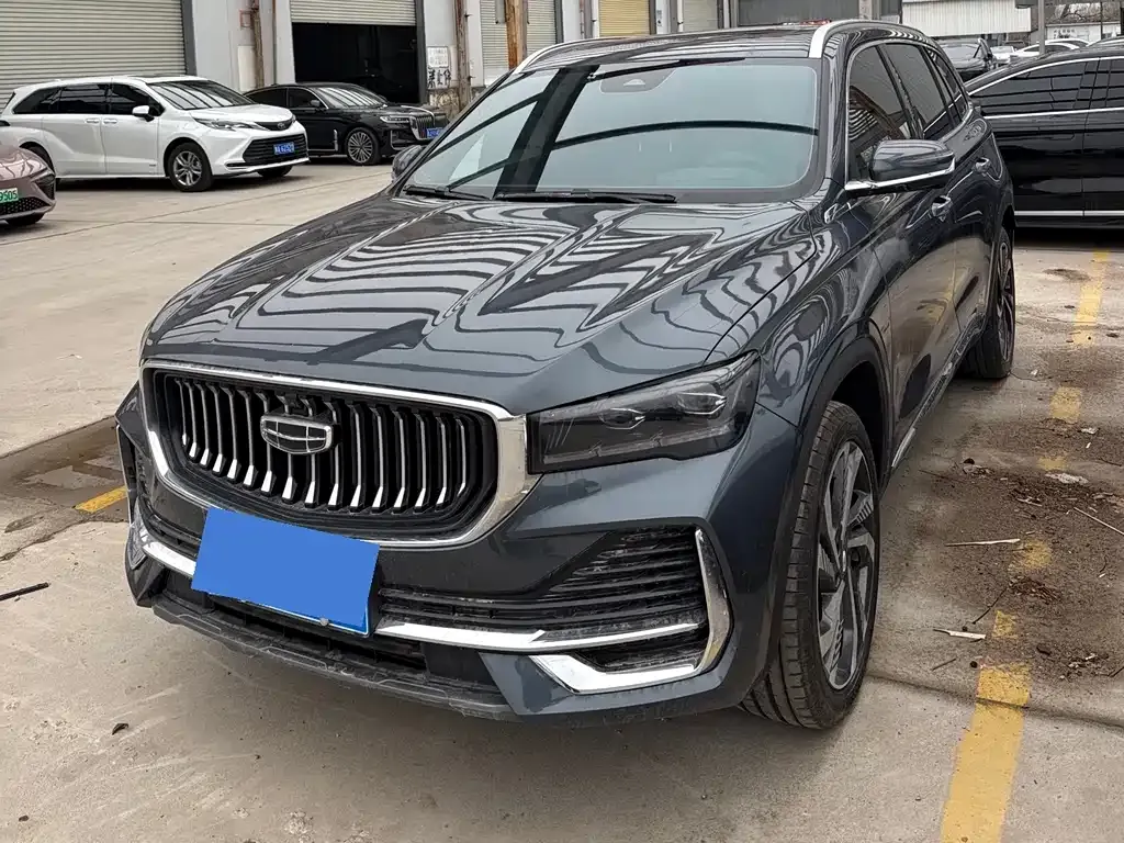 Geely Xingyue L 2024 из CN, фото 6