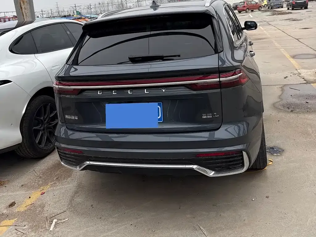 Geely Xingyue L 2024 из CN, фото 7