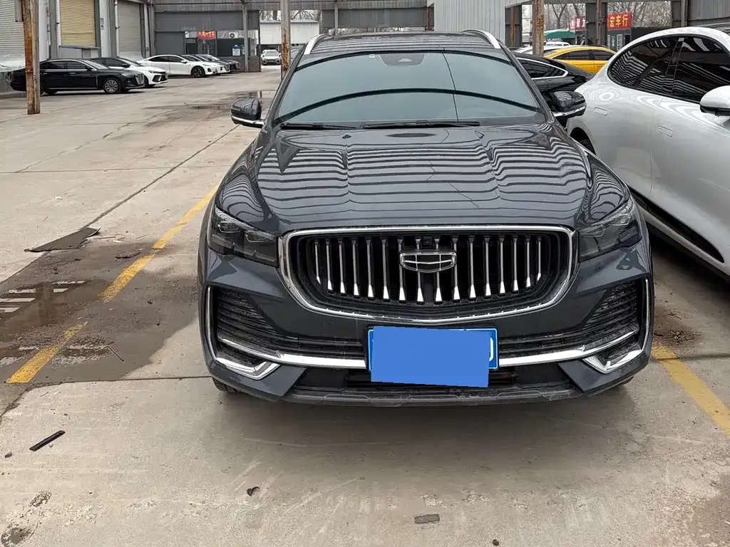 Geely Xingyue L 2024 из CN, фото 5
