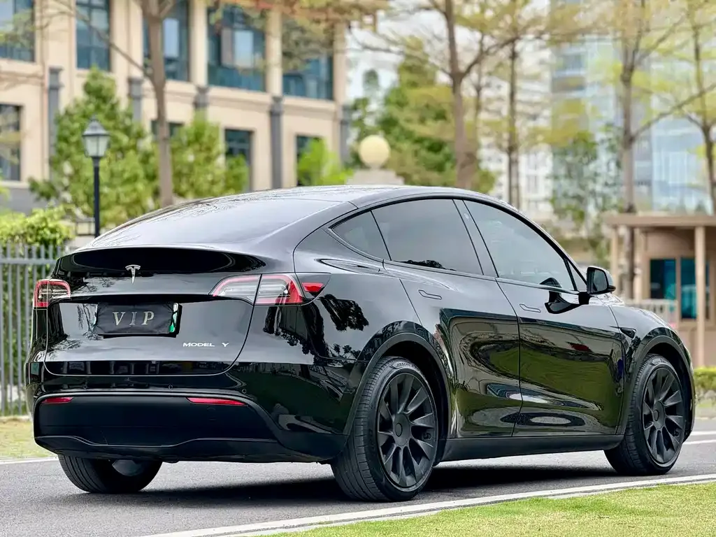 Tesla Model Y — фото 7
