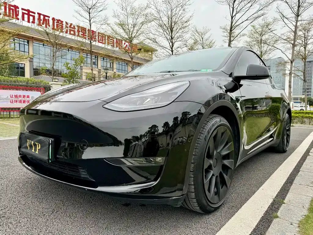 Tesla Model Y — фото 4