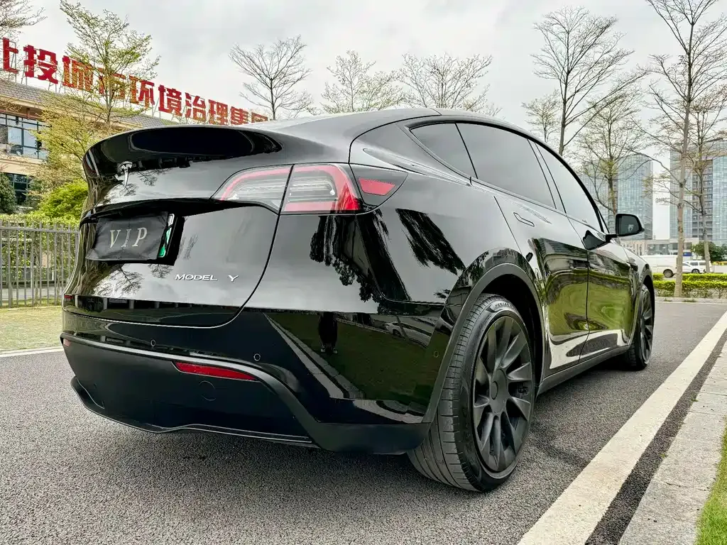 Tesla Model Y — фото 5