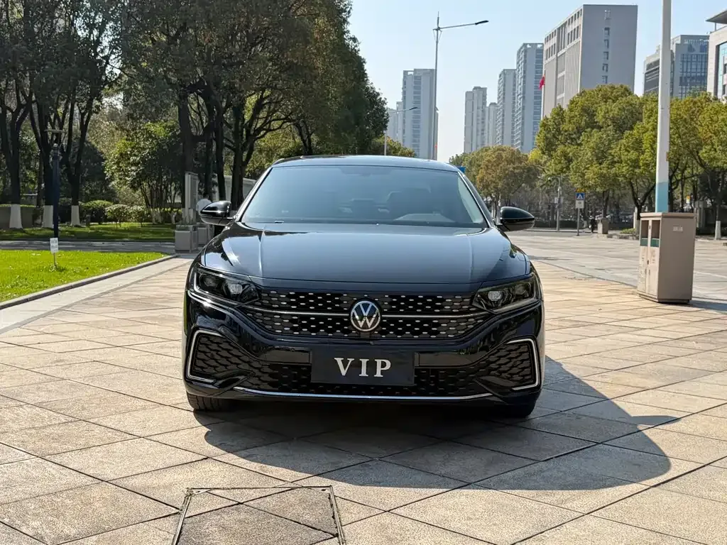 Volkswagen Passat — фото 2