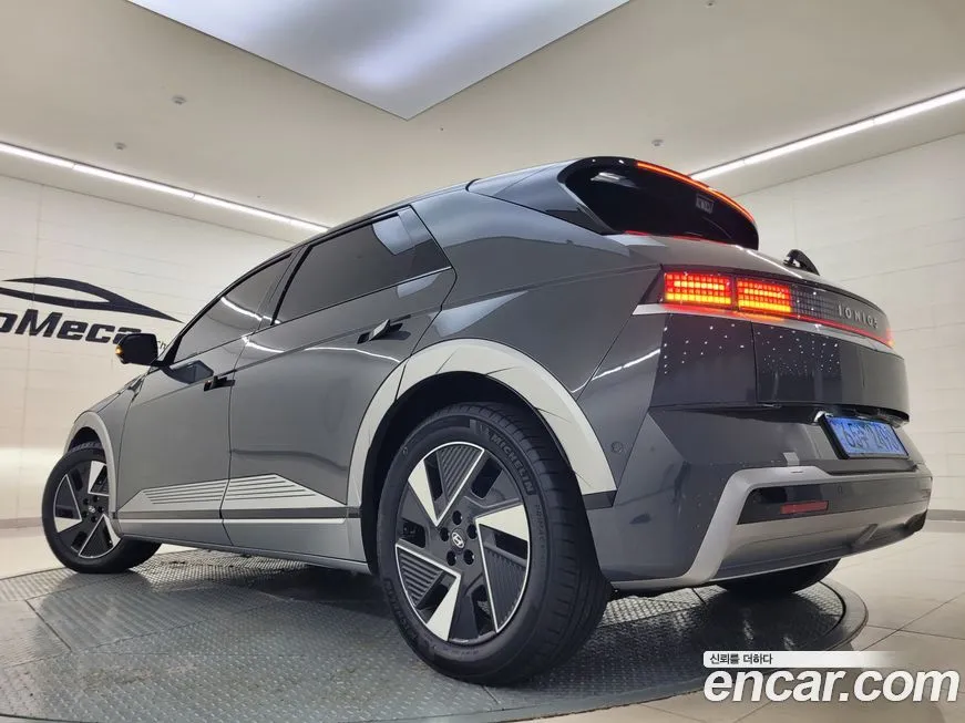 Hyundai Ioniq5 — фото 6
