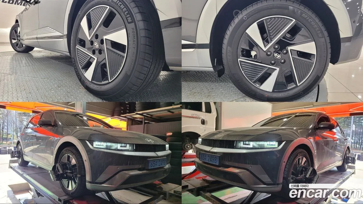 Hyundai Ioniq5 — фото 5