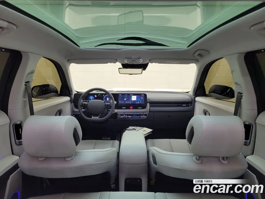 Hyundai Ioniq5 — фото 2