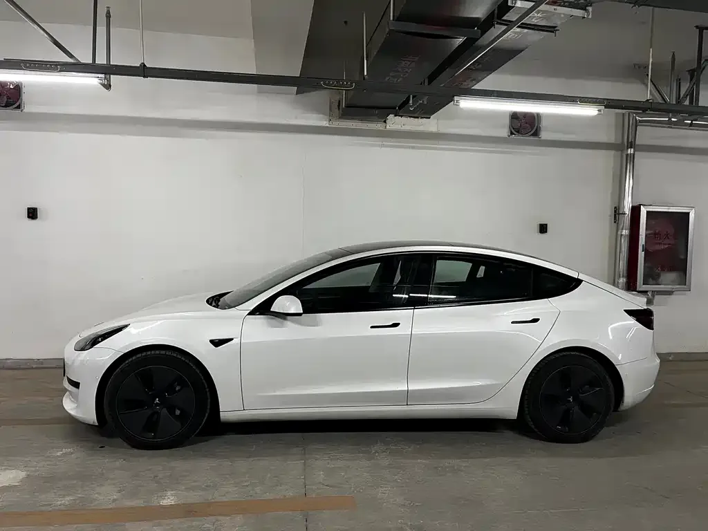 Tesla Model 3 — фото 3
