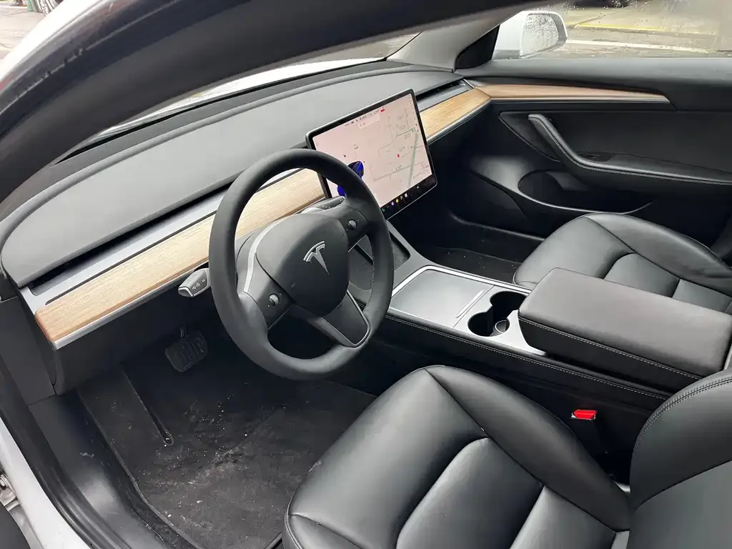 Tesla Model 3 — фото 2