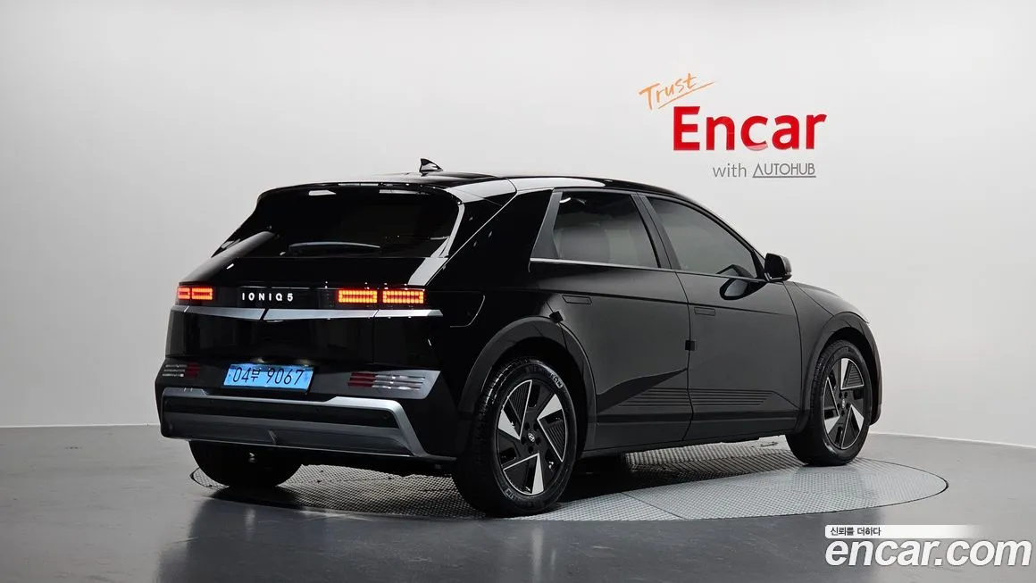 Hyundai Ioniq5 2025 из KR, фото 2