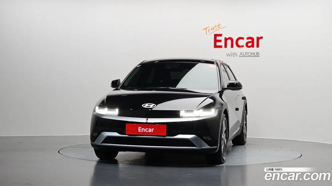Hyundai Ioniq5 2025 из KR, фото 10