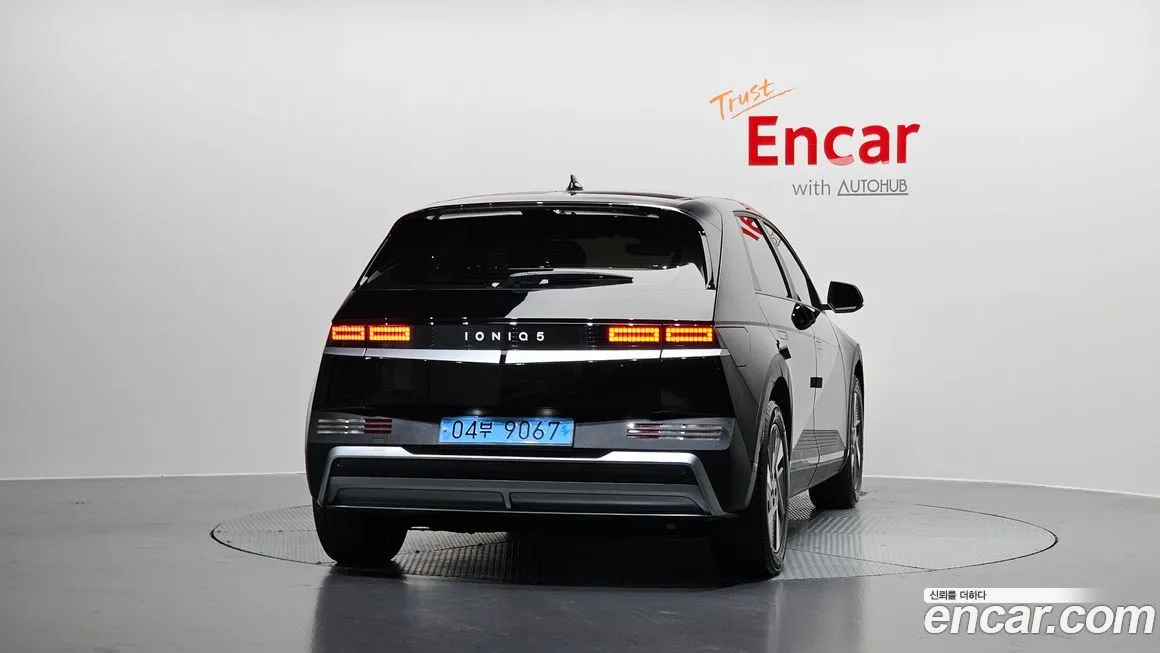 Hyundai Ioniq5 2025 из KR, фото 6