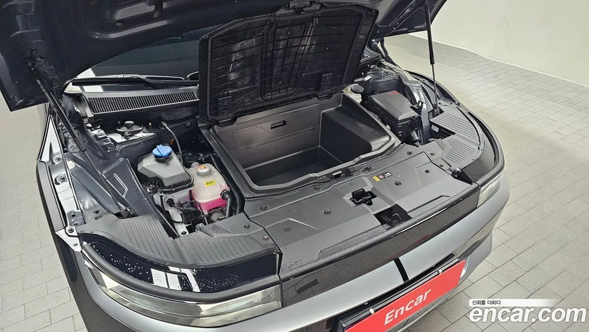 Hyundai Ioniq5 2025 из KR, фото 8