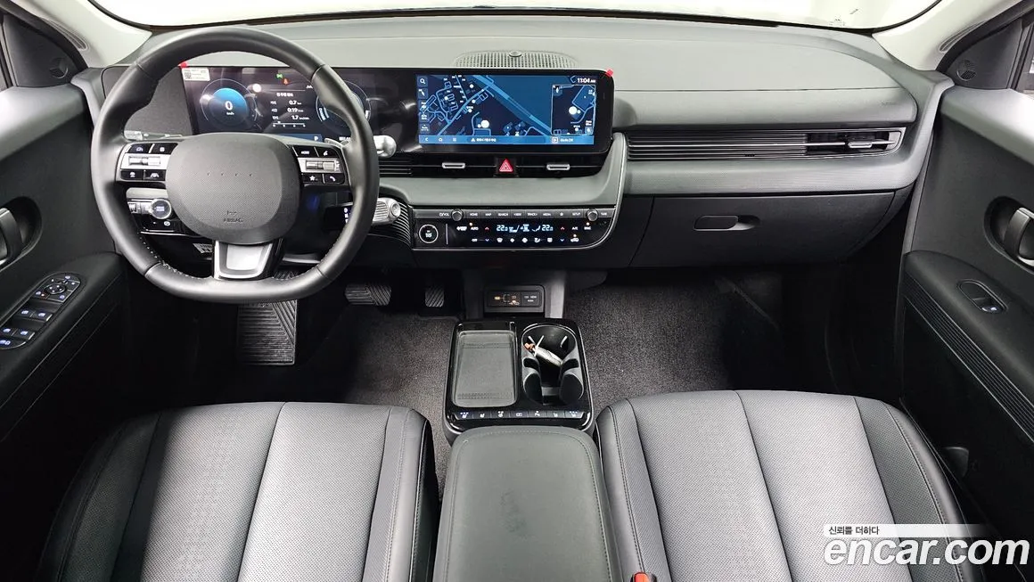 Hyundai Ioniq5 2025 из KR, фото 7