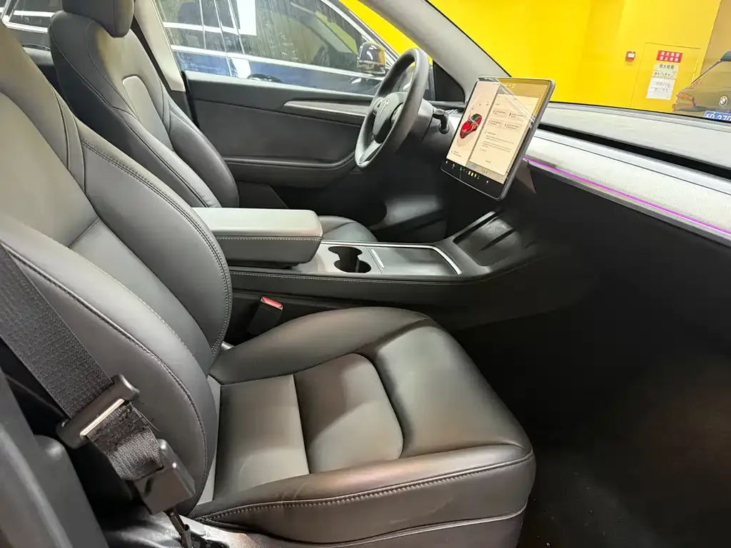 Tesla Model Y — фото 7