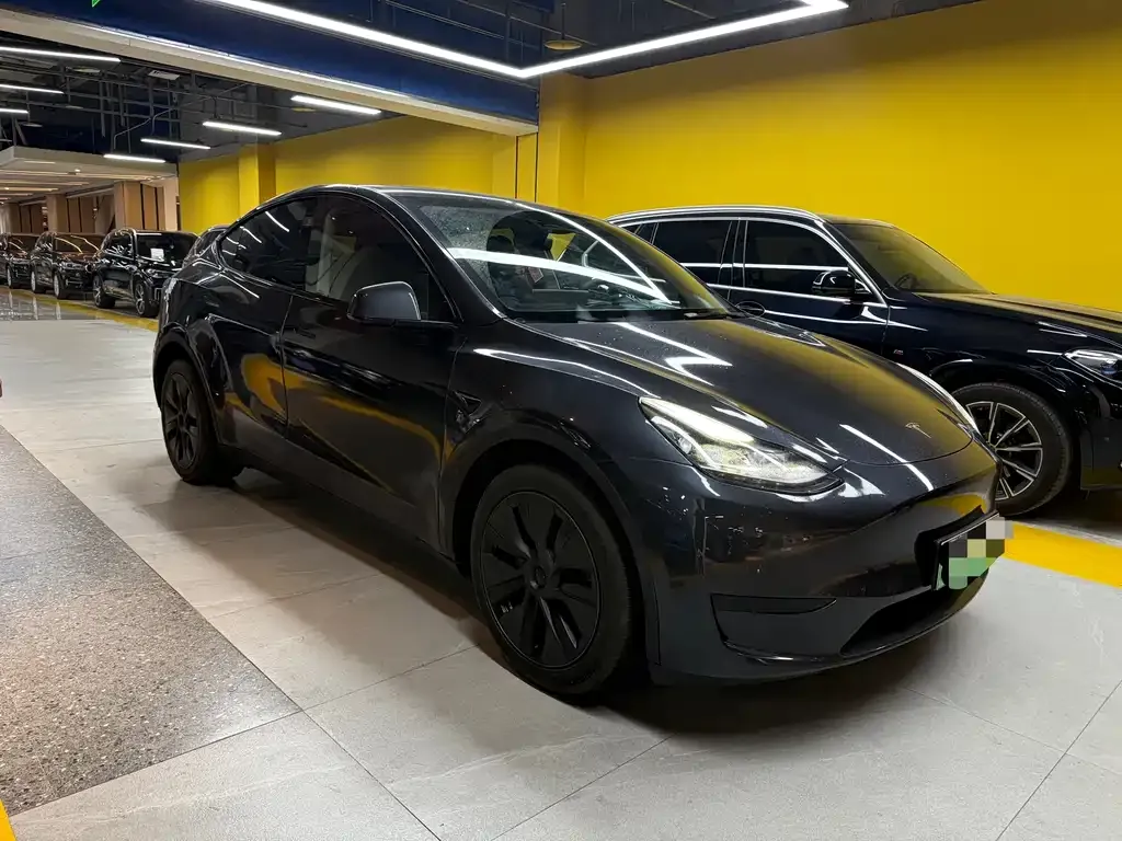 Tesla Model Y — фото 9