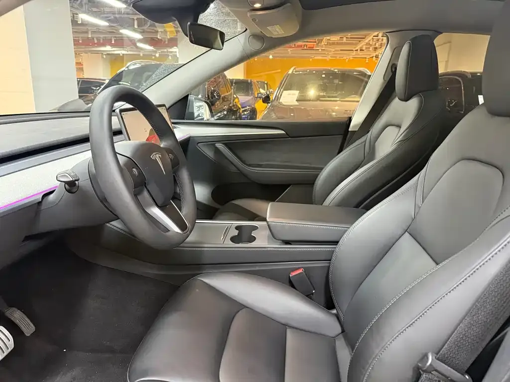 Tesla Model Y — фото 10