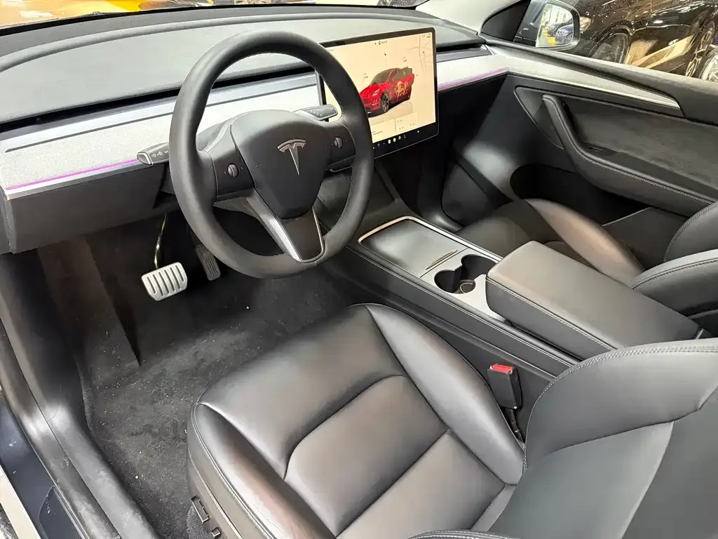 Tesla Model Y — фото 8