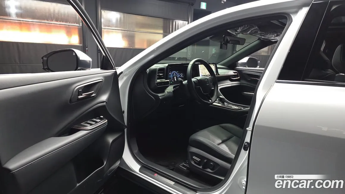 Toyota Crown 2025 из KR, фото 9