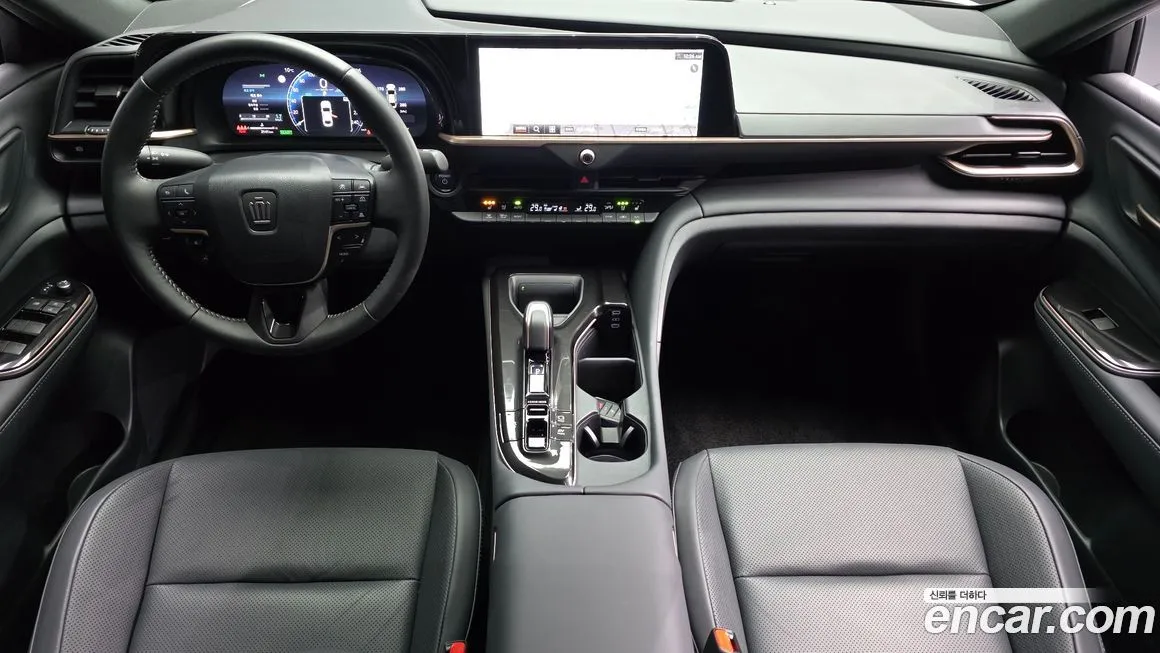 Toyota Crown 2025 из KR, фото 8