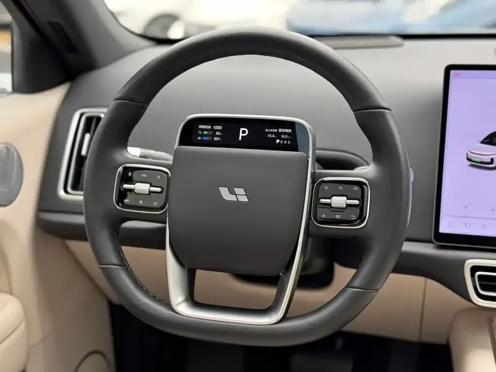 Li Auto L6 2024 из CN, фото 10
