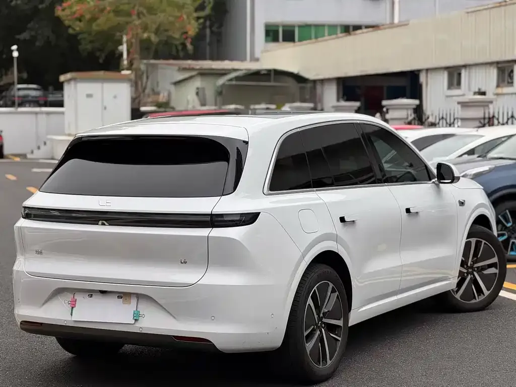 Li Auto L6 2024 из CN, фото 4