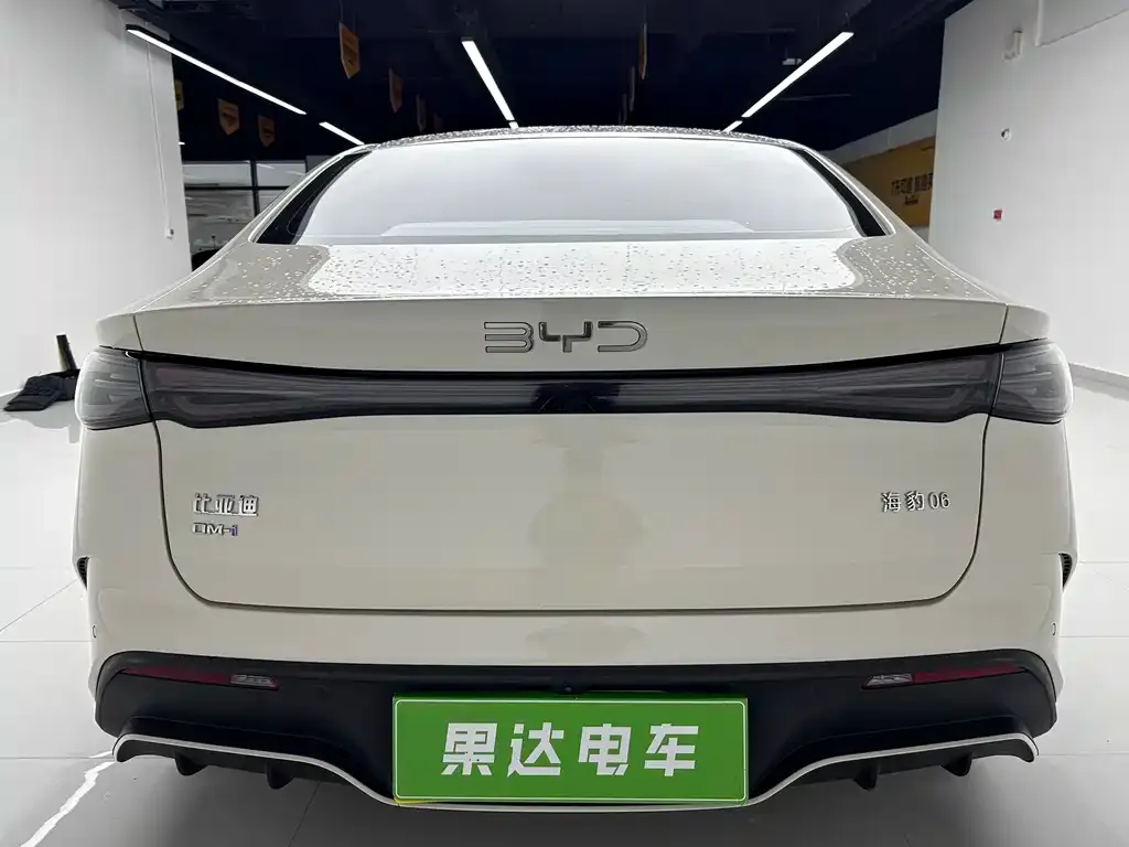 BYD Seal 06 — фото 3