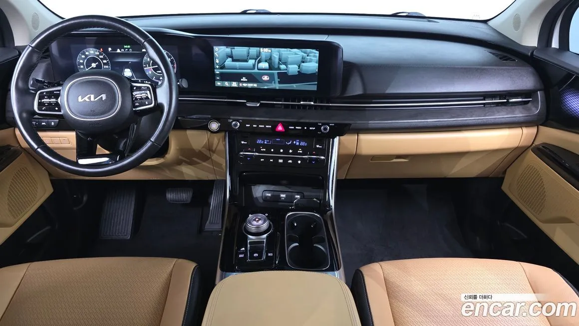 Kia Carnival — фото 10