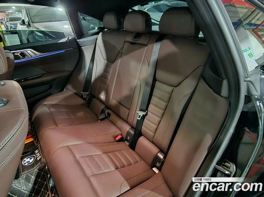 BMW i4 2023 из KR, фото 5