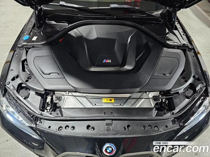 BMW i4 2023 из KR, фото 6