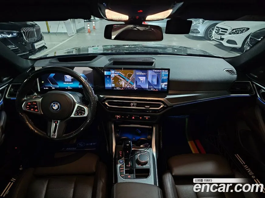 BMW i4 2023 из KR, фото 7