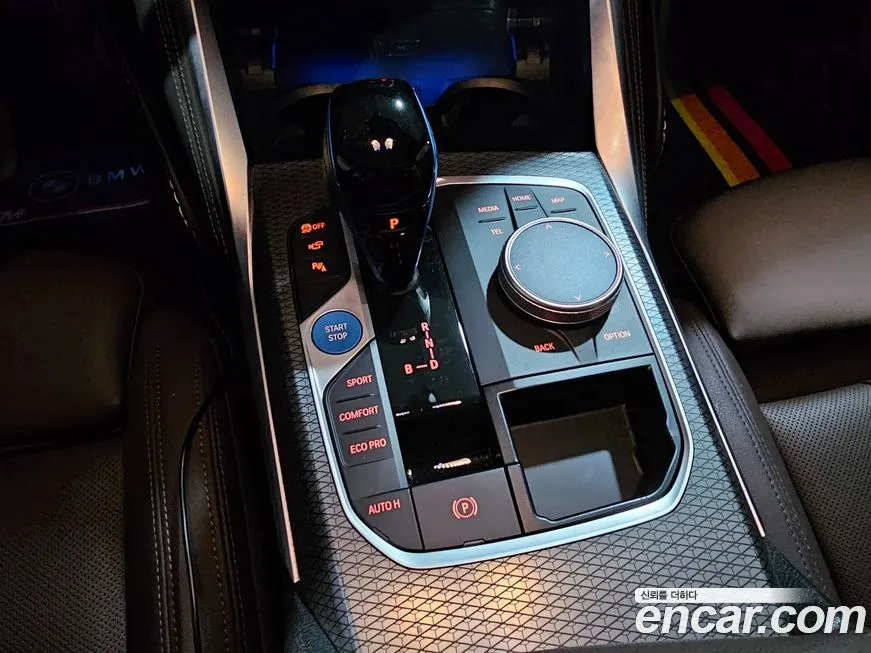 BMW i4 2023 из KR, фото 2