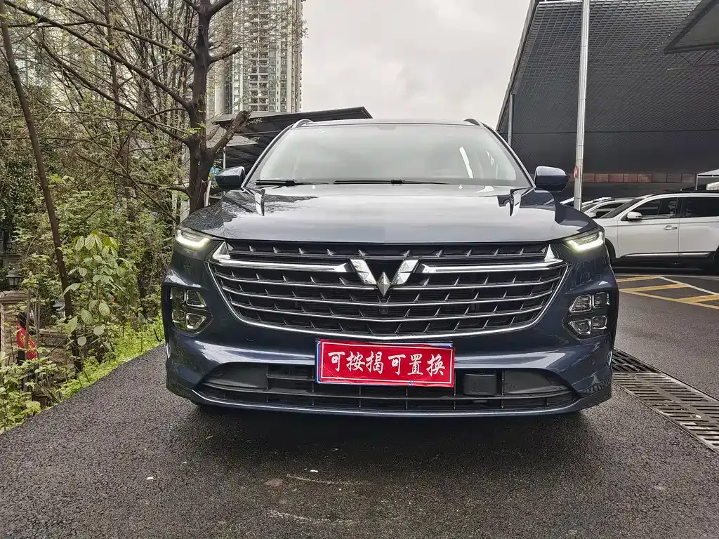 Wuling Victory 2021 из CN, фото 7
