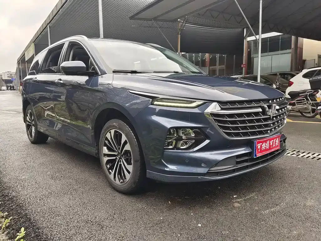 Wuling Victory 2021 из CN, фото 8