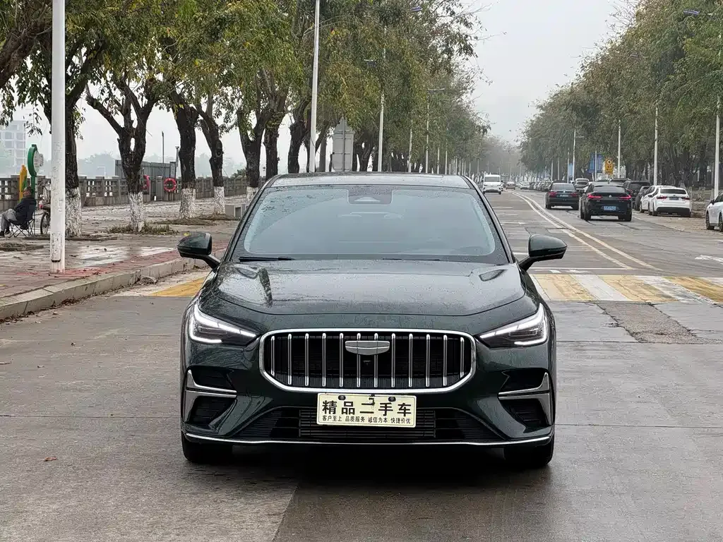 Geely Emgrand 2026 из CN, фото 7