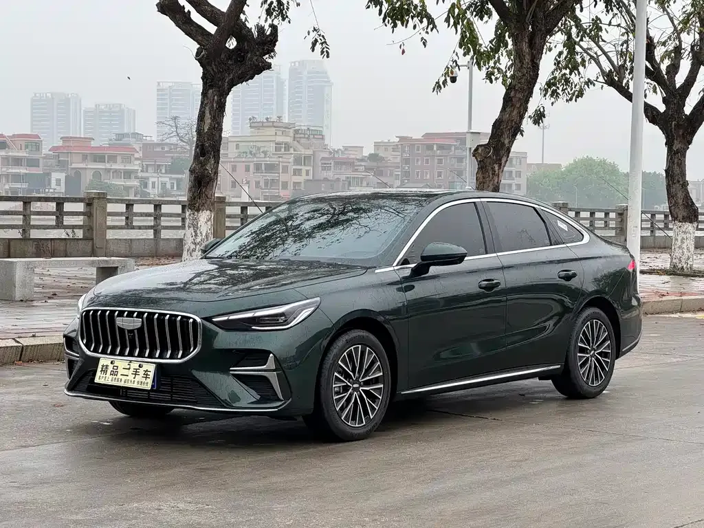 Geely Emgrand 2026 из CN, фото 6