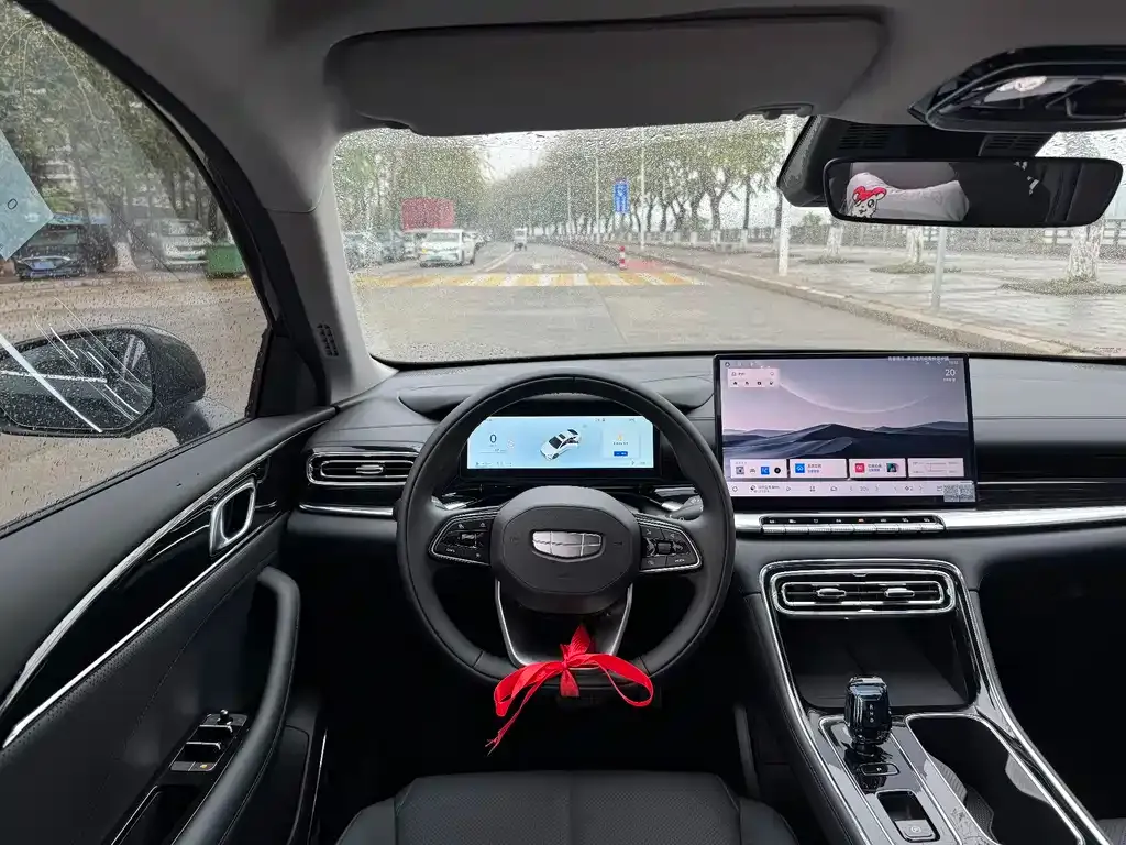 Geely Emgrand 2026 из CN, фото 5