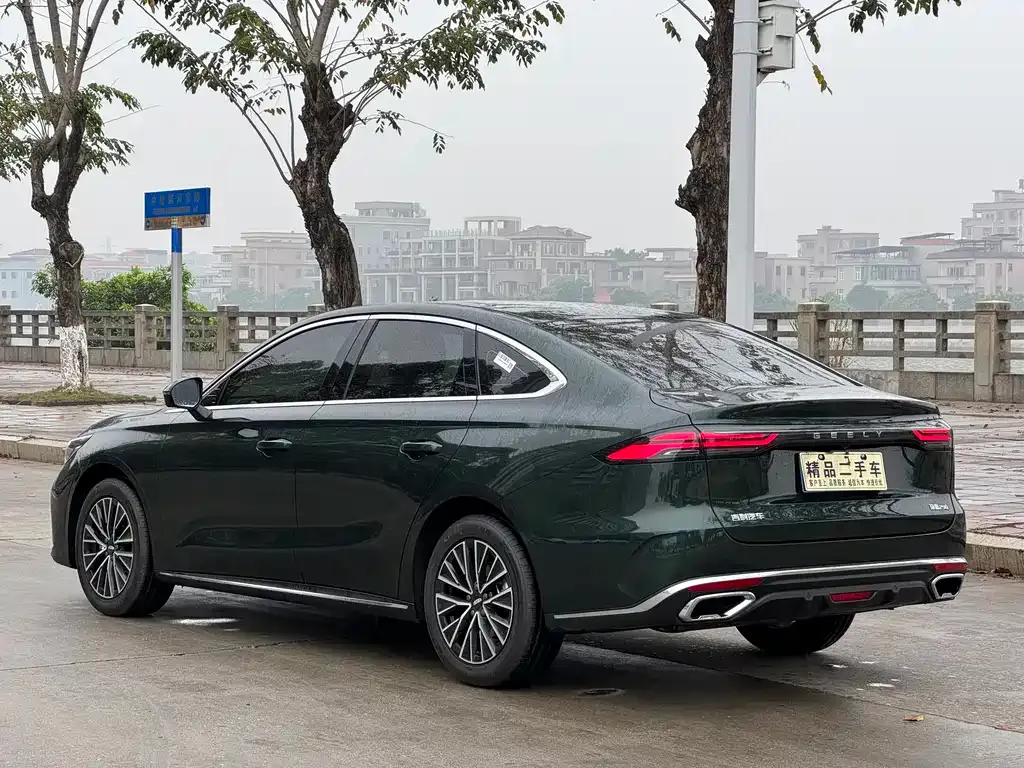 Geely Emgrand 2026 из CN, фото 3