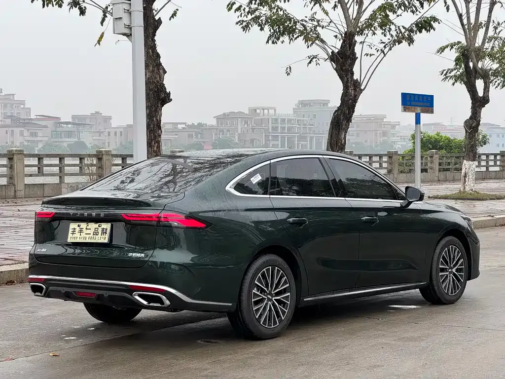 Geely Emgrand 2026 из CN, фото 9